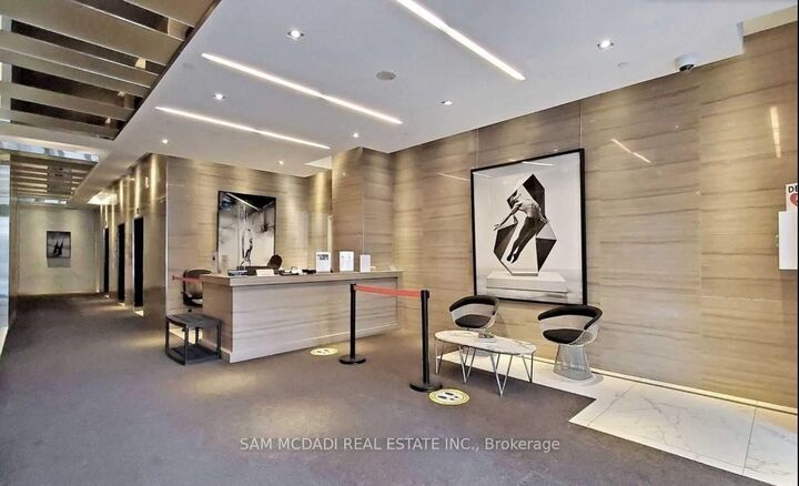 Property Photo:  1 The Esplanade Drive 2407  ON M5E 0A8 