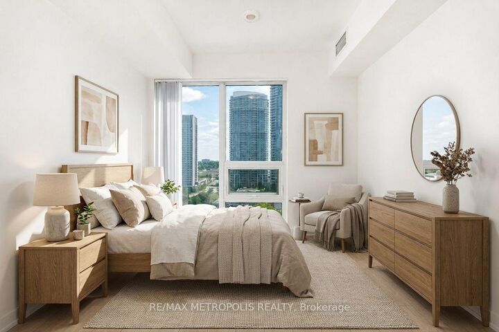 Property Photo: 2033 Kennedy Road 1209 ON M1T 0B9