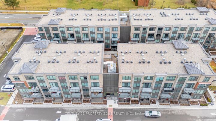 Property Photo: 85 Attmar Drive 226 ON L6P 0Y6