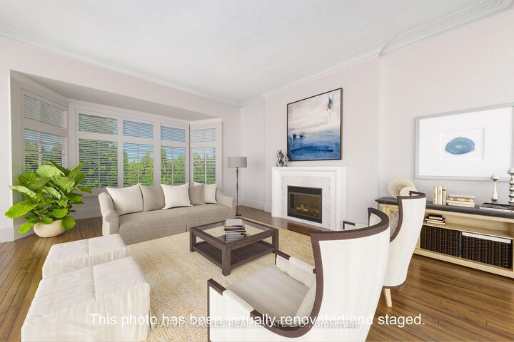 Property Photo:  7 Beaumont Road  ON M4W 1V4 