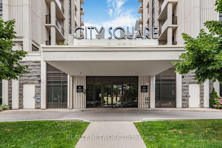 Photo de la propriété: 81 Robinson Street 1009 ON L8P 0C2