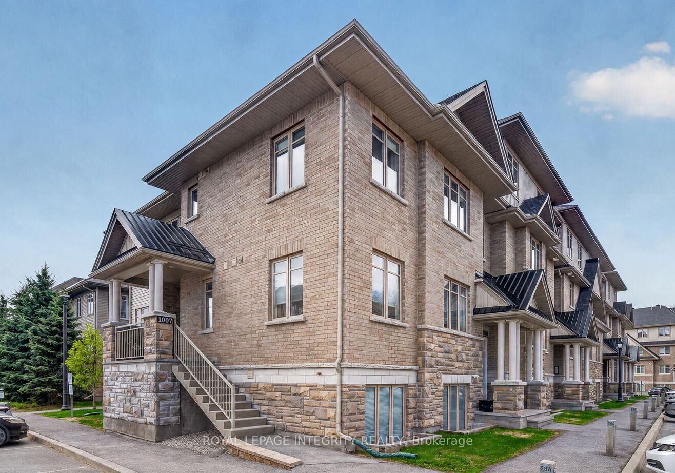Property Photo:  1007 Beryl Private  ON K1V 2M4 