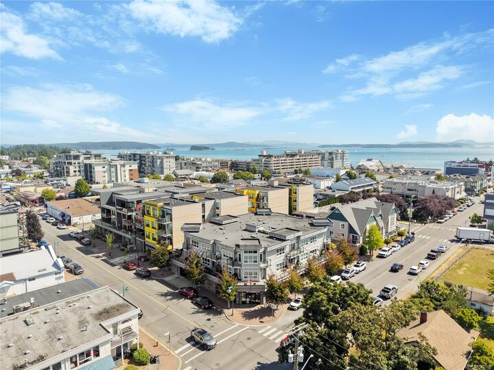 Property Photo:  9751 Fourth St #308  BC V8L 2Y9 
