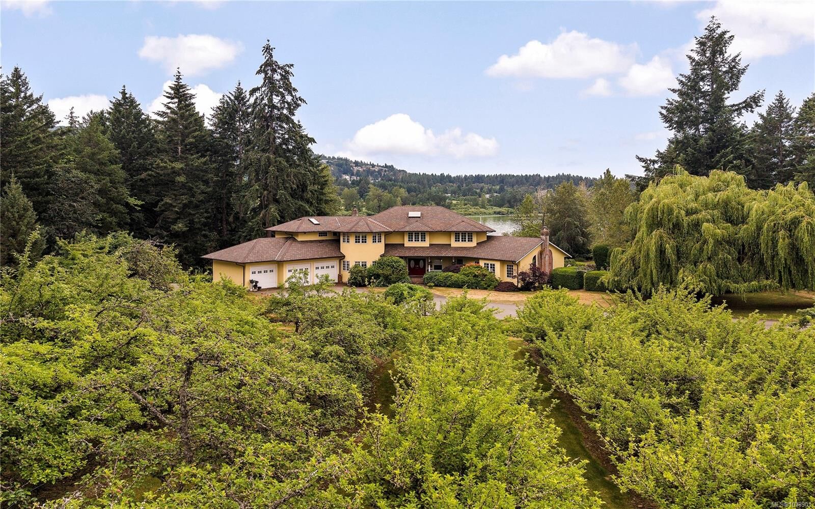 Property Photo: 1662 Stamps Rd BC V9L 5W2