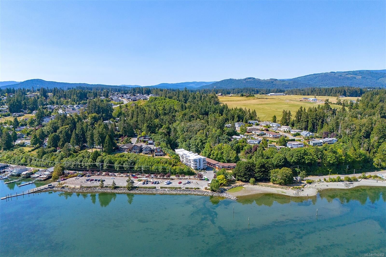 Property Photo: 1838 Cowichan Bay Rd #101 BC V0R 1N1