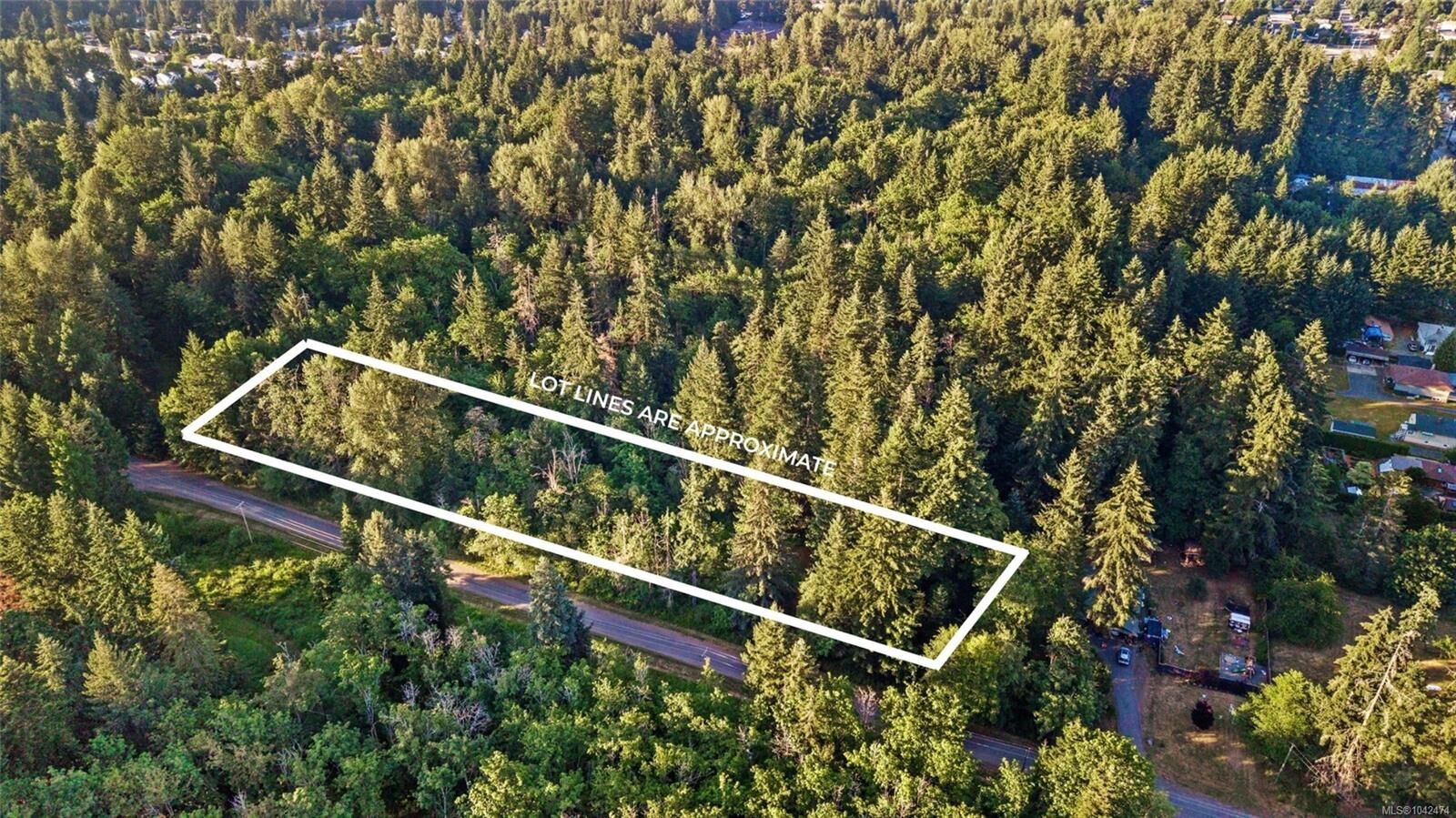 Property Photo:  750 Arden Rd  BC V9N 9K3 