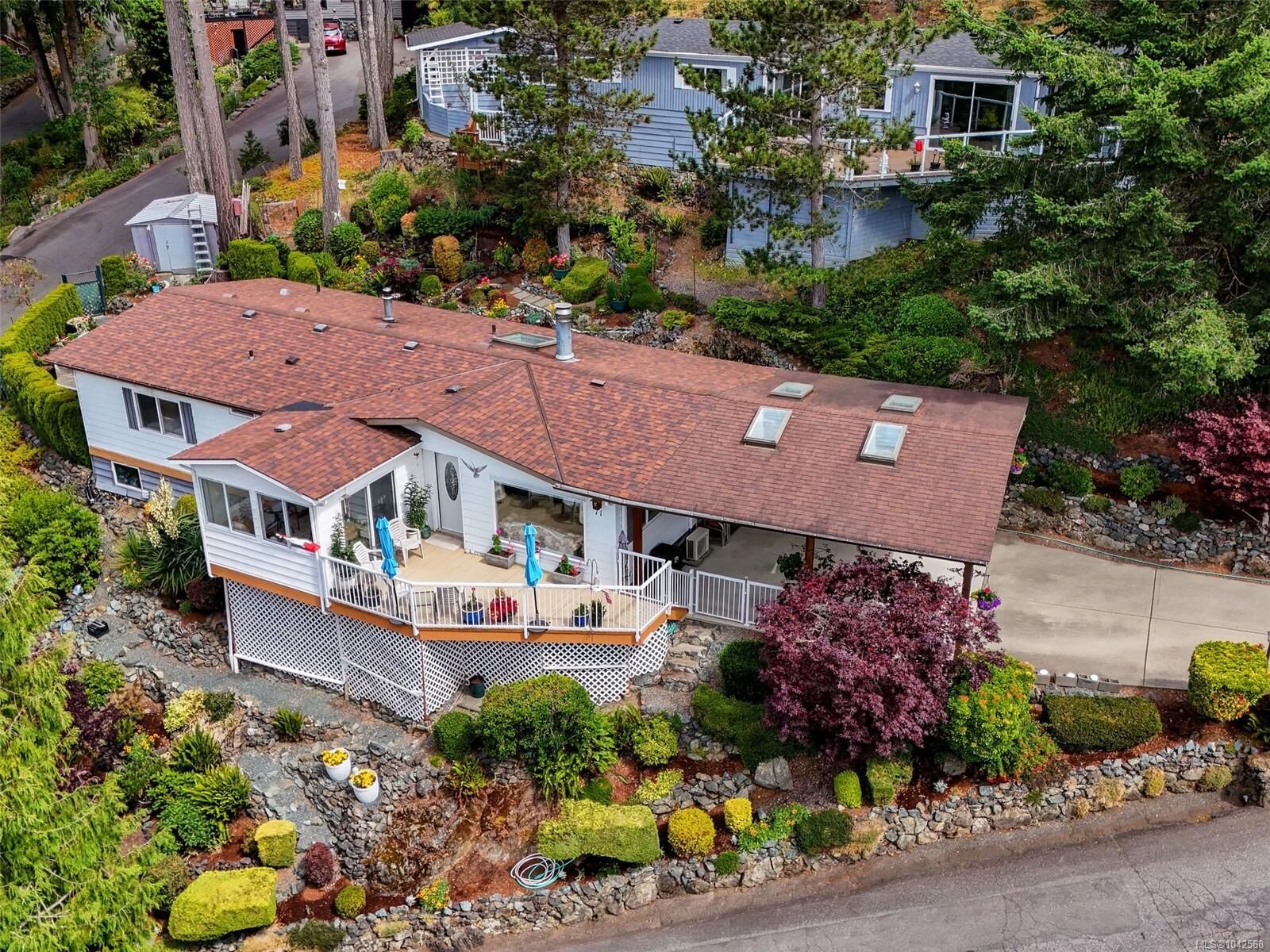 Property Photo: 5838 Blythwood Rd #71 BC V9Z 0G2
