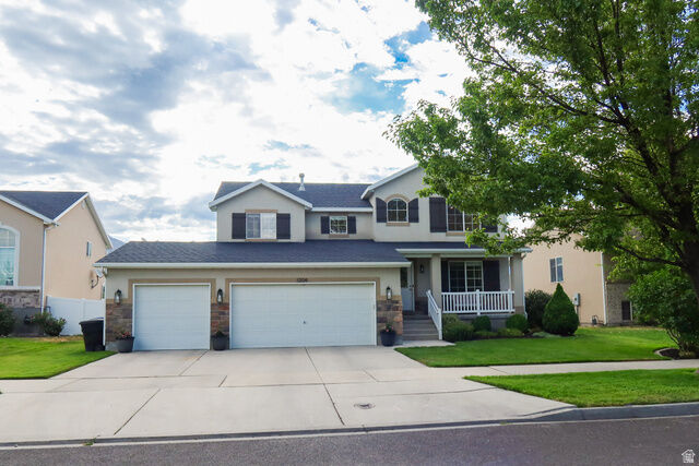 Property Photo: 1204 N 3020 W UT 84601