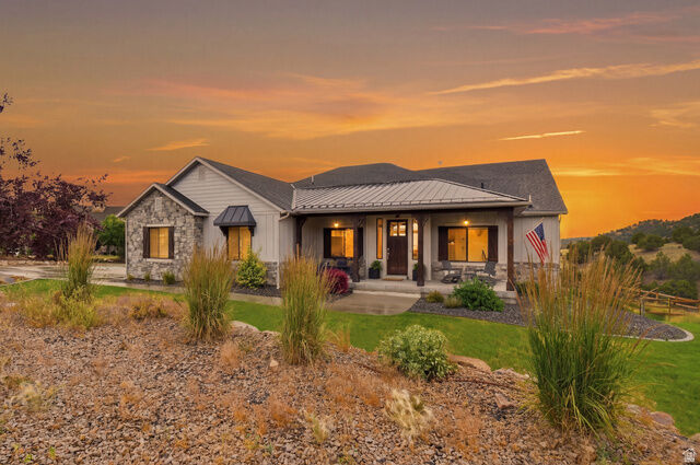 Property Photo: 535 Trailridge Dr UT 84017