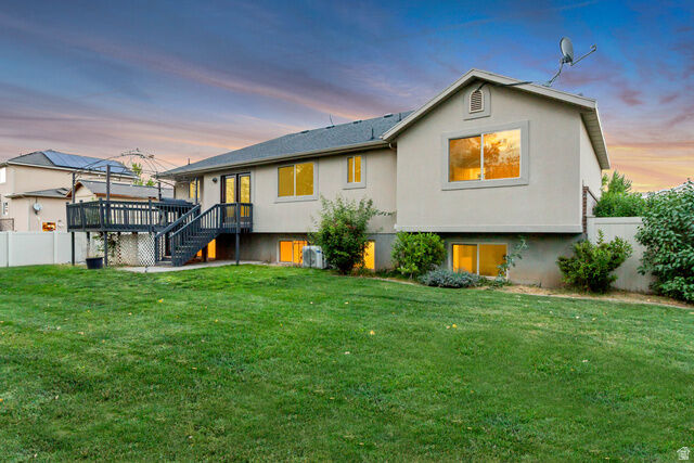 Property Photo:  1276 S 4000 W  UT 84075 