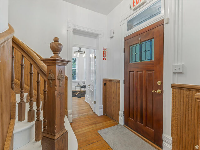 Property Photo: 12825 S Fort St UT 84020