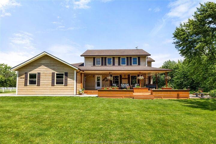 Property Photo: 1418 County Rd 31 ON N0R 1S0