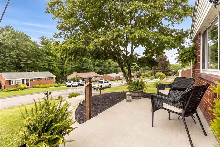 Property Photo: 3513 W Stag Drive PA 15044