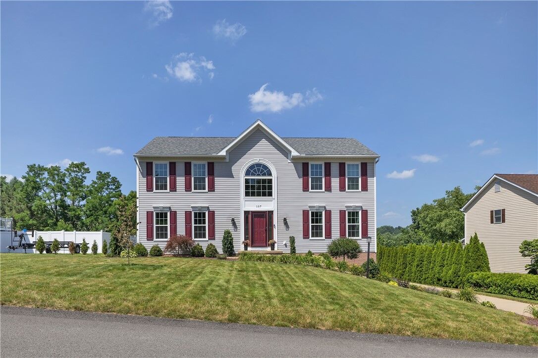 Property Photo: 107 Janyce Dr PA 15601