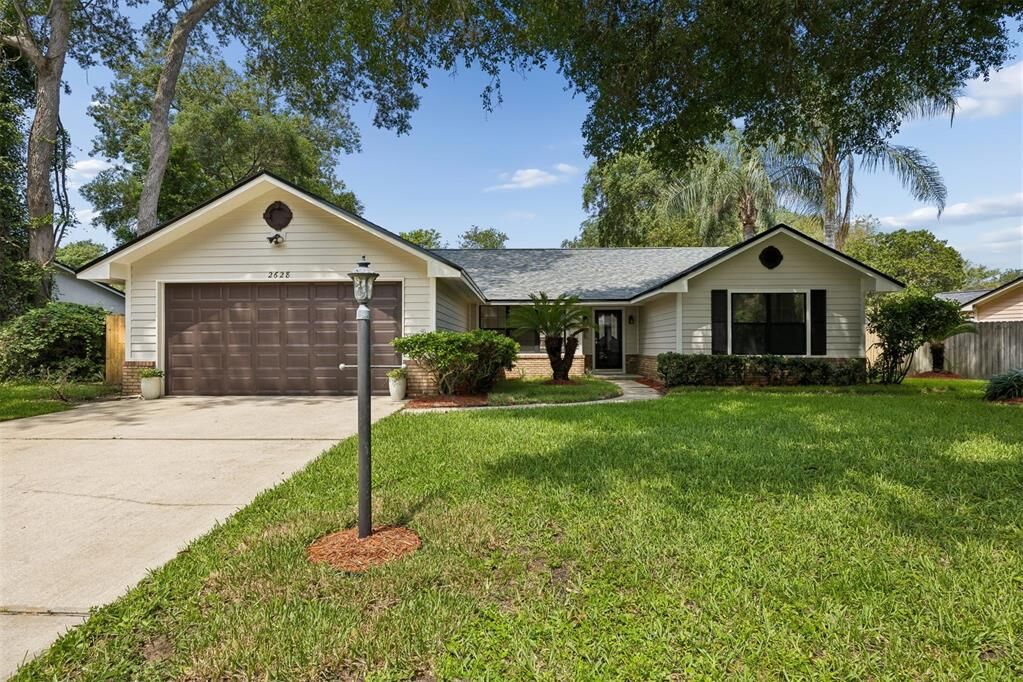 Property Photo:  2628 Pirates Bay Drive  FL 32034 