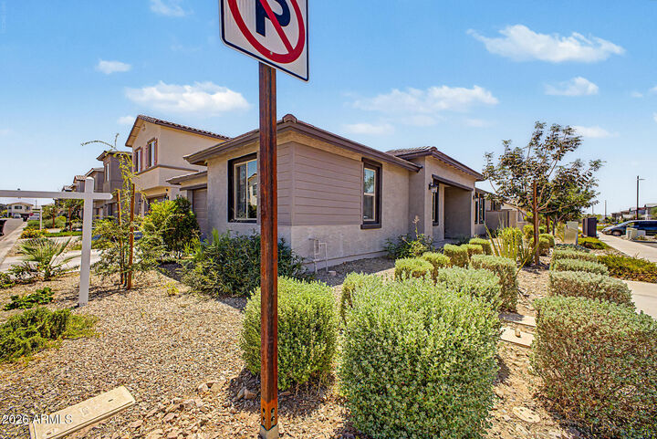 Property Photo:  4504 S Mole --  AZ 85212 