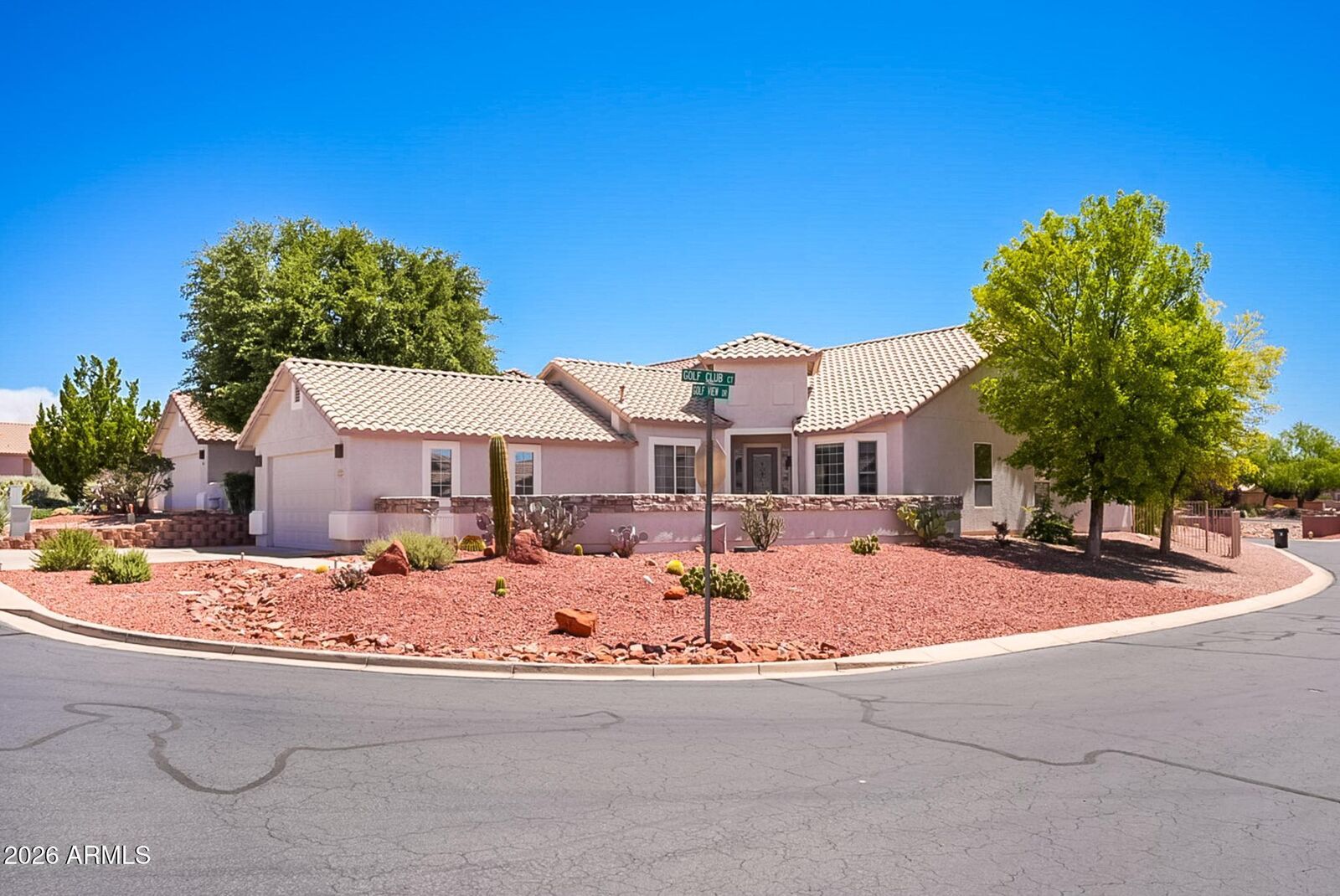 Property Photo:  815 S Golf View Drive  AZ 86325 