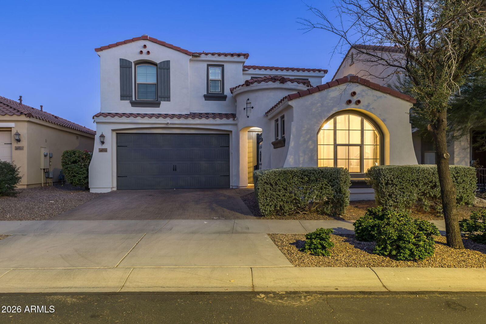 Property Photo:  10213 E Sable Avenue  AZ 85212 