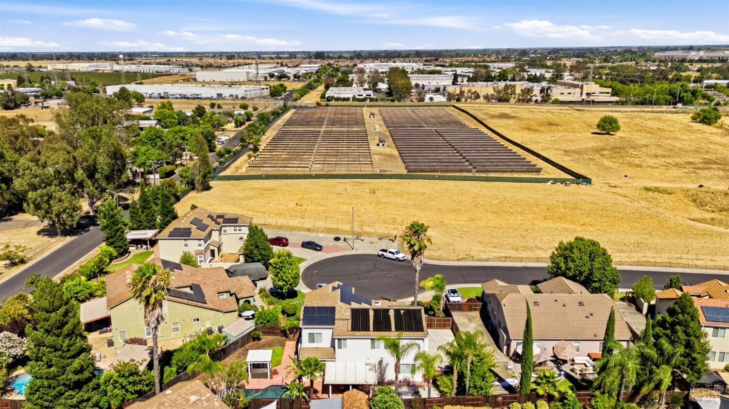 Property Photo:  918 Shelter Cove Court  CA 95688 