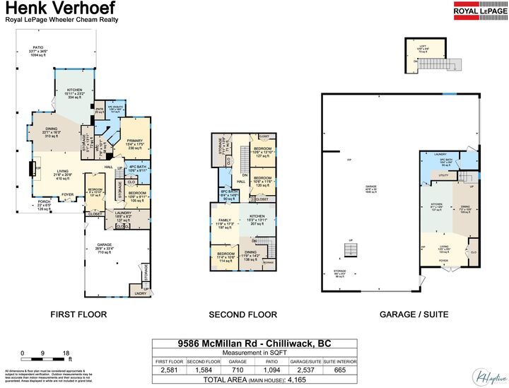 Property Photo: 9586 McMillan Road BC V0X 1X2
