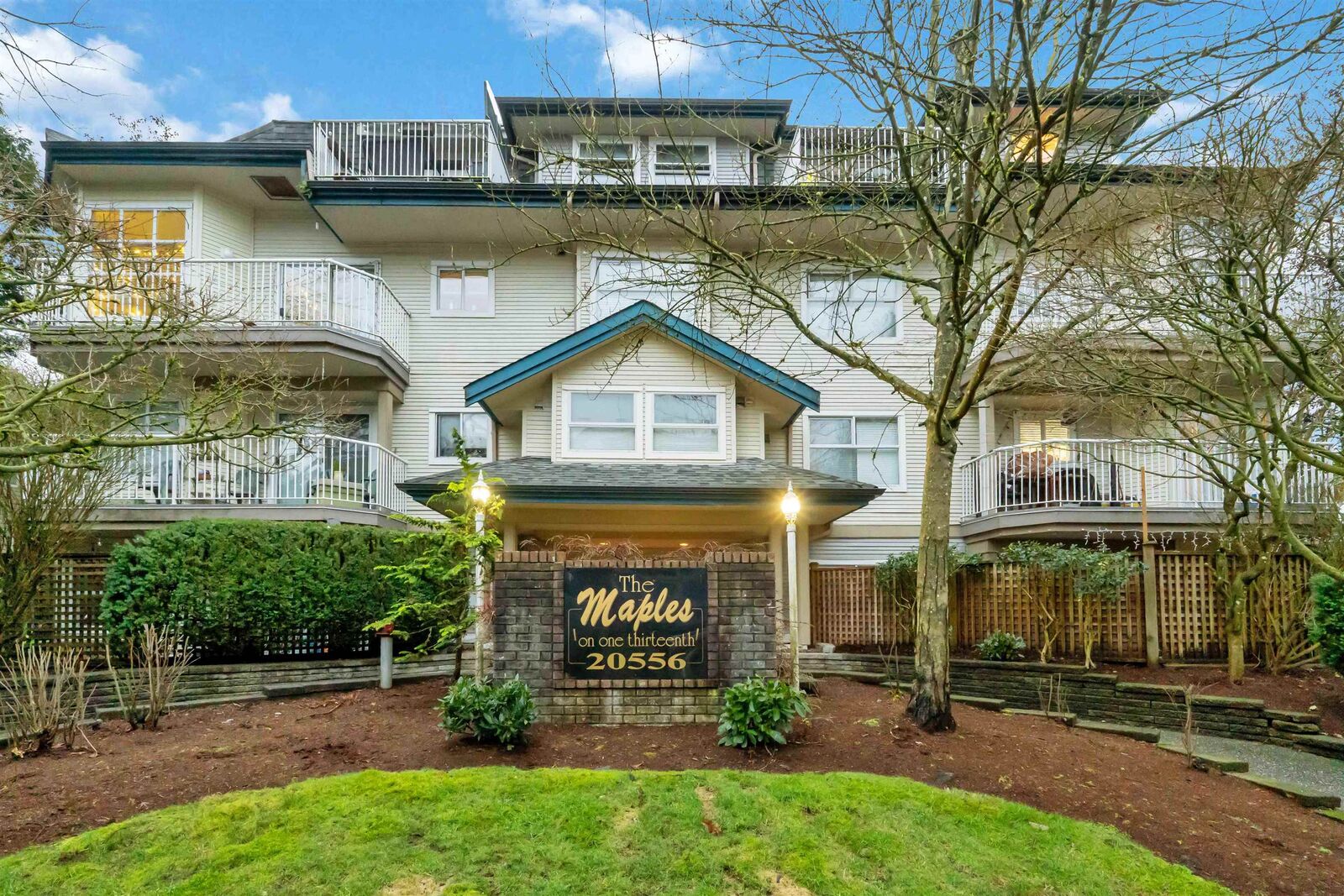 Property Photo:  20556 113 Avenue 304  BC V2X 1Z3 