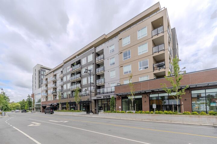 Property Photo: 27218 Aldergrove Town Centre Drive 410 BC V4W 3N7