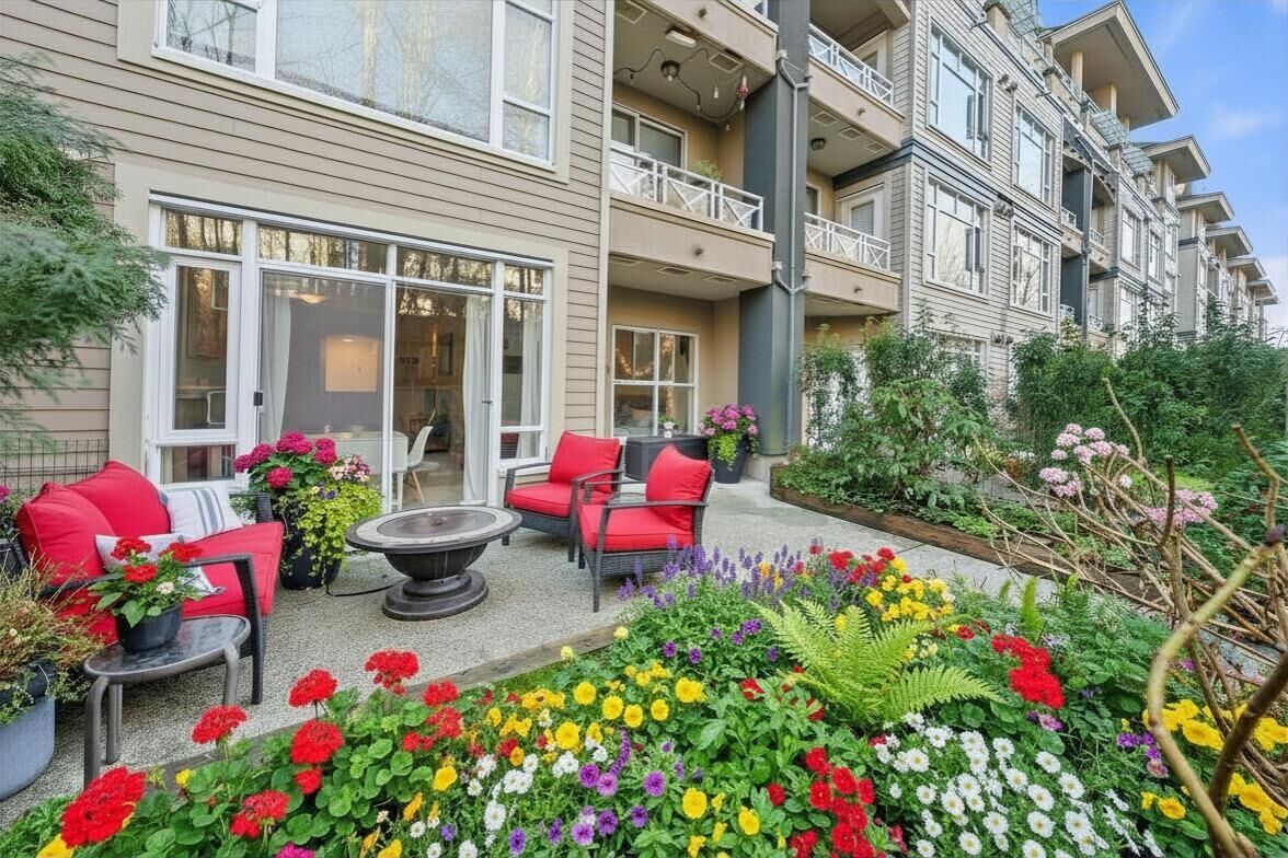 Property Photo: 3600 Windcrest Drive 215 BC V7G 2S5