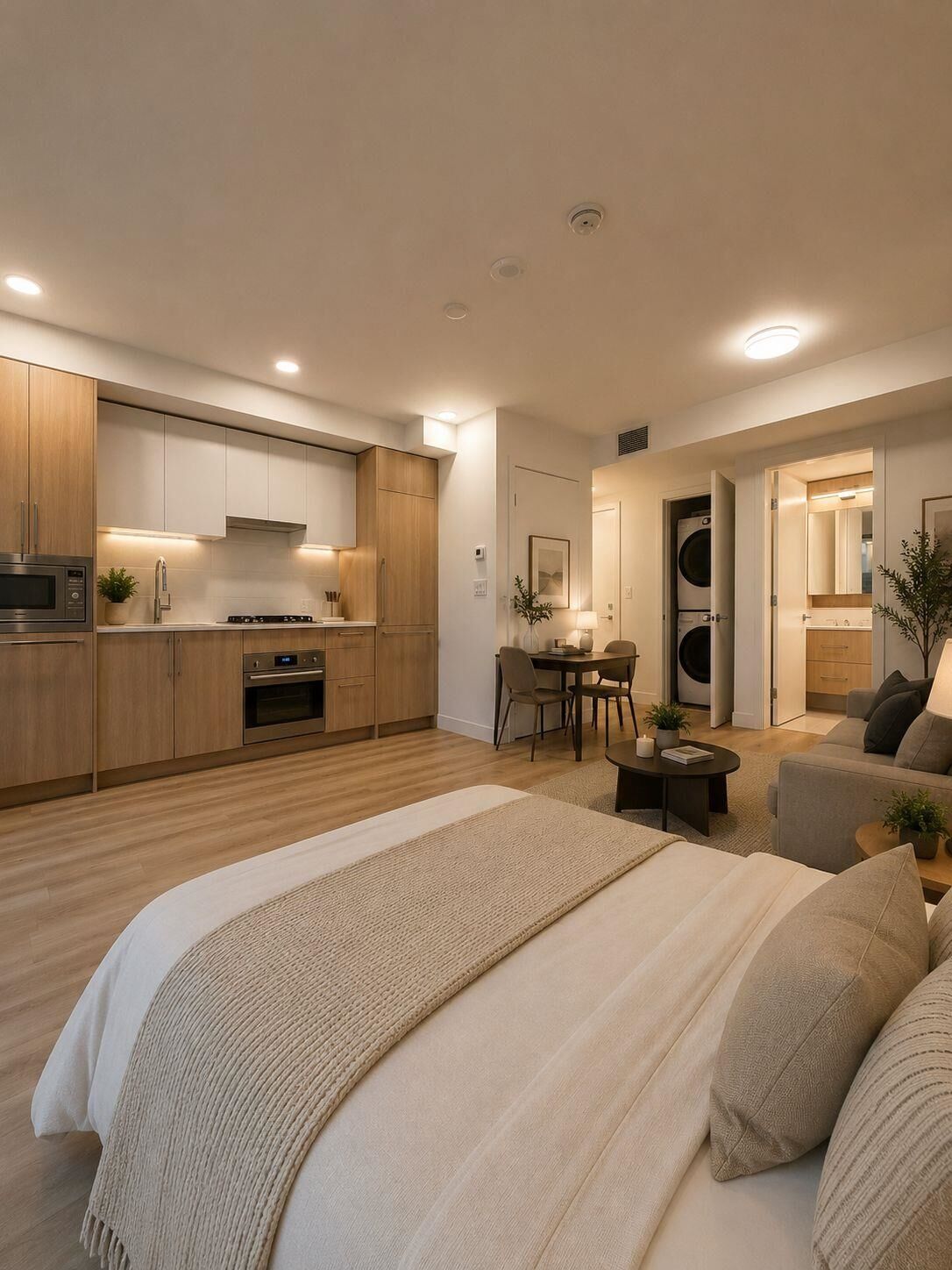 Property Photo: 9675 King George Boulevard 906 BC V3T 0T7