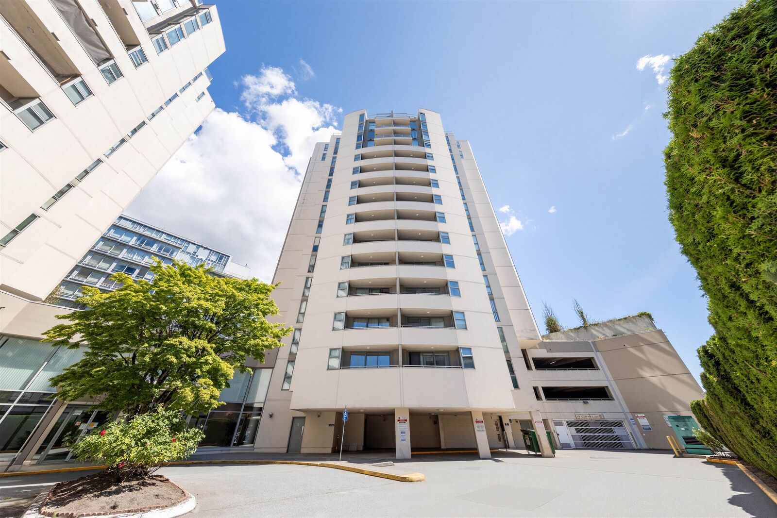 Property Photo:  8248 Lansdowne Road 1505  BC V6X 3Y9 