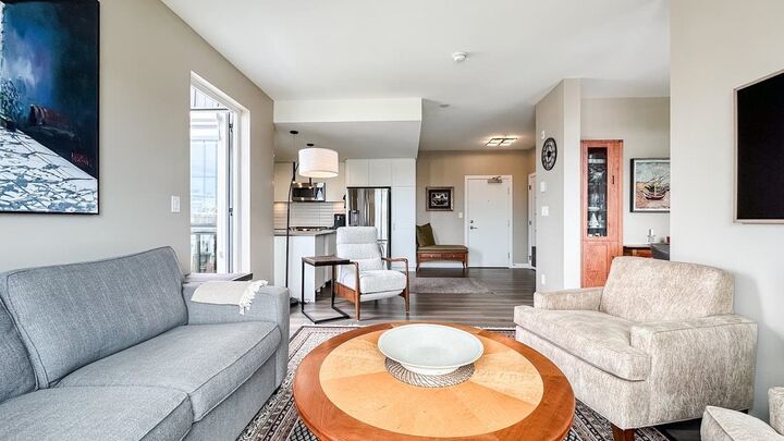 Property Photo:  8327 201 Street 607  BC V2Y 3P4 