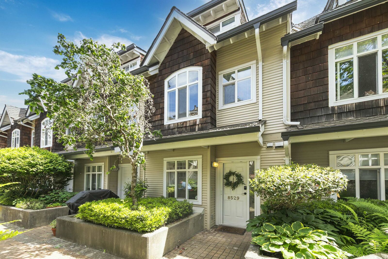 Property Photo:  8529 Jellicoe Street  BC V5S 4T5 