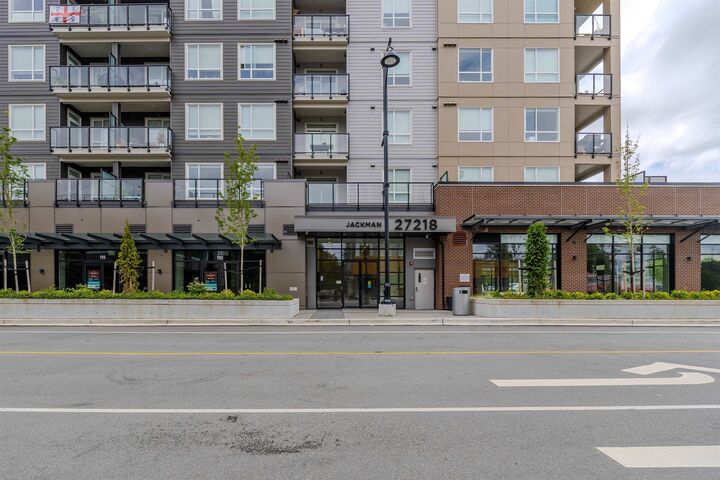 27218 Aldergrove Town Centre Drive 509 — photo 1
