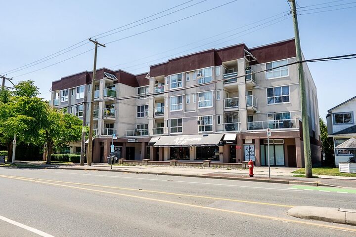 5499 203 Street 206 — photo 1