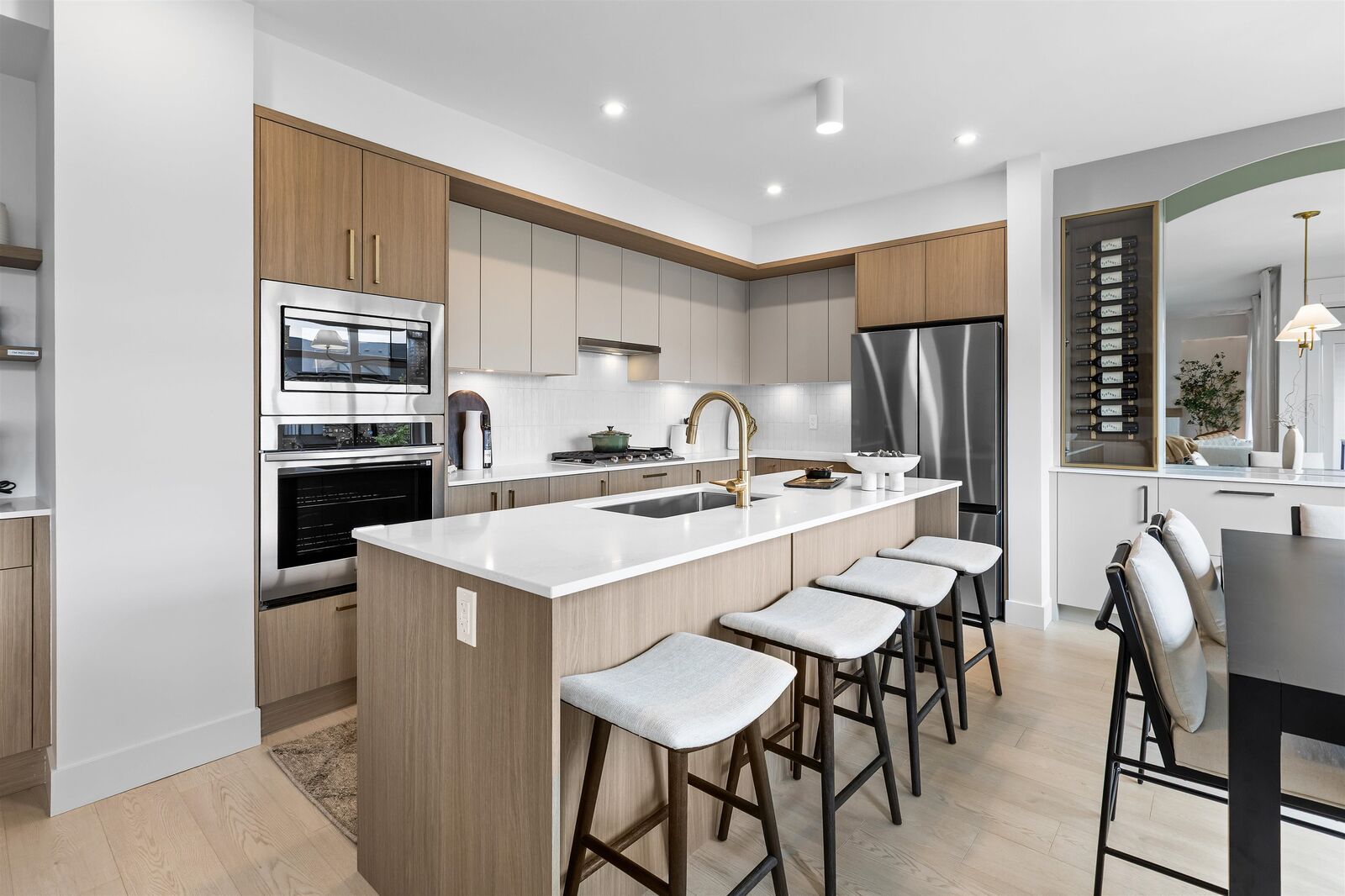 Property Photo: 3546 Monson Crescent 146 BC V3B 0S5