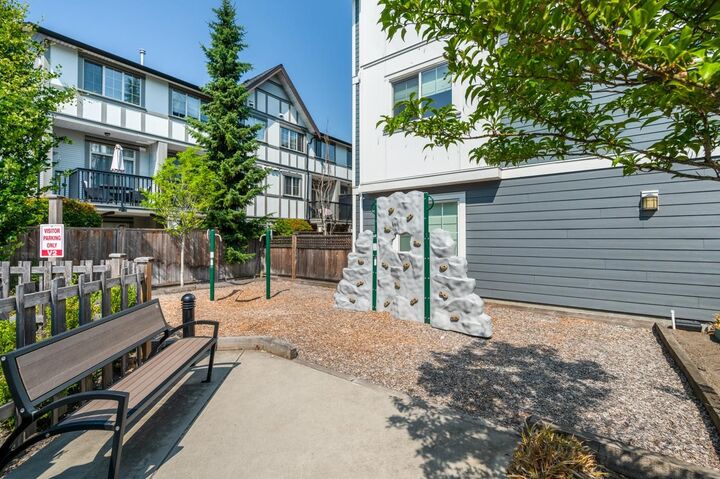 Property Photo: 7780 Bridge Street 8 BC V6Y 0L2