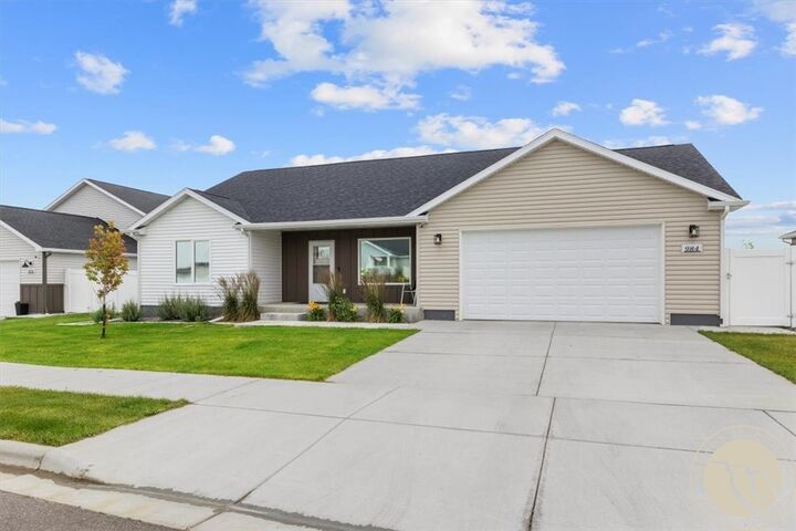 Property Photo: 984 Matador Ave MT 59105