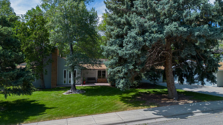Property Photo:  2816 Arvin Road  MT 59102 