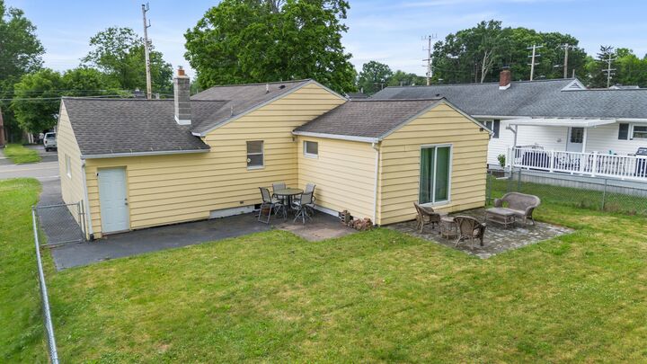 Property Photo:  2803 Country Club Road  NY 13760 
