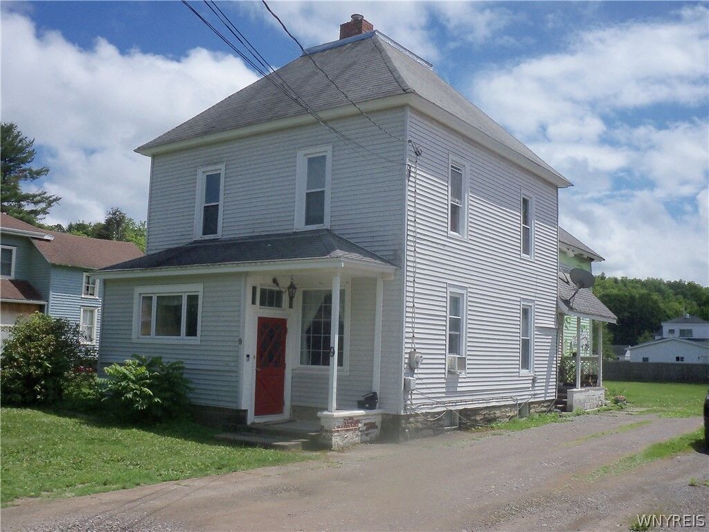 Property Photo:  9 2nd Avenue  NY 14737 