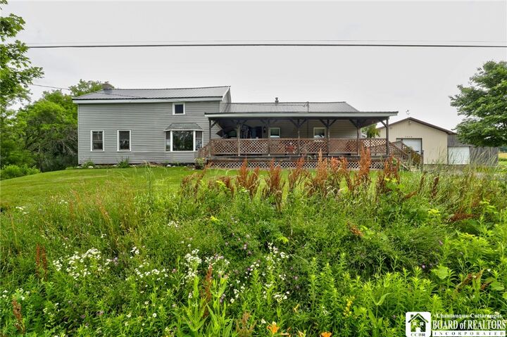 Property Photo: 3046 Carpenter Pringle Road NY 14710