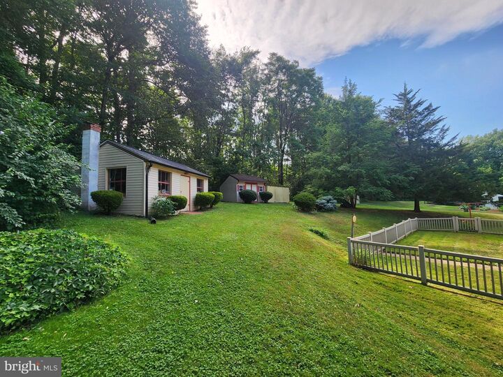 Property Photo: 1217 Pieffer Hill Road PA 17578