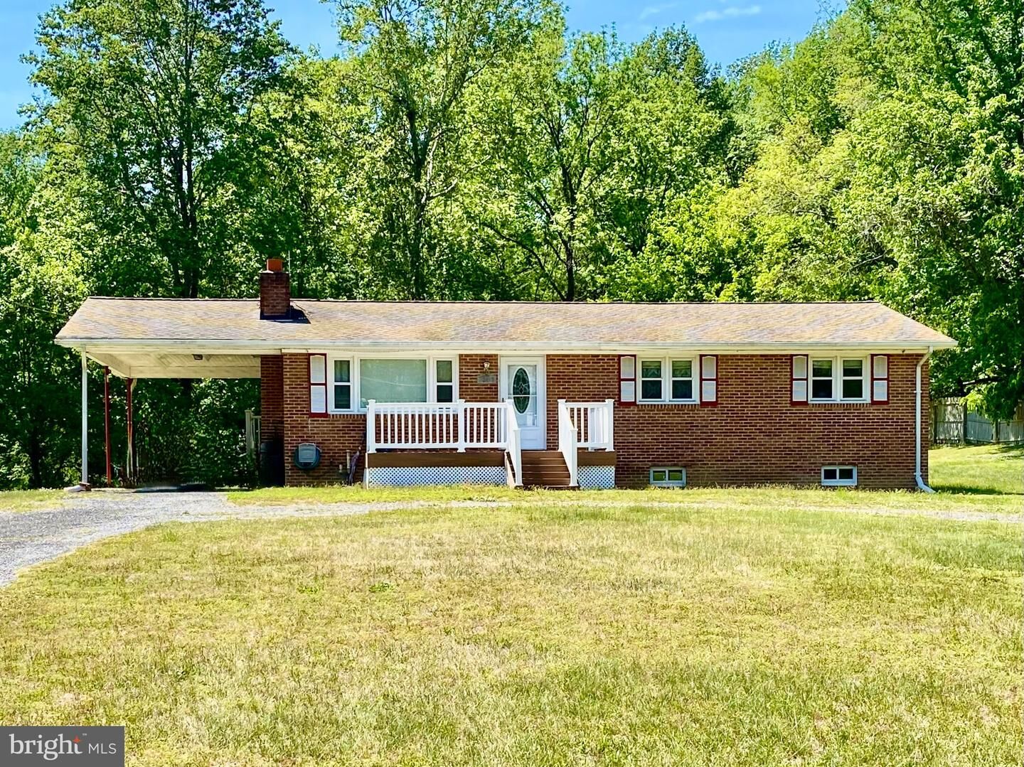 Property Photo: 17003 Croom Road MD 20613