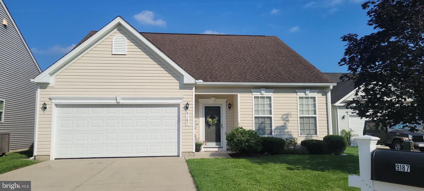 Property Photo:  9187 Clubhouse Drive  MD 21875 