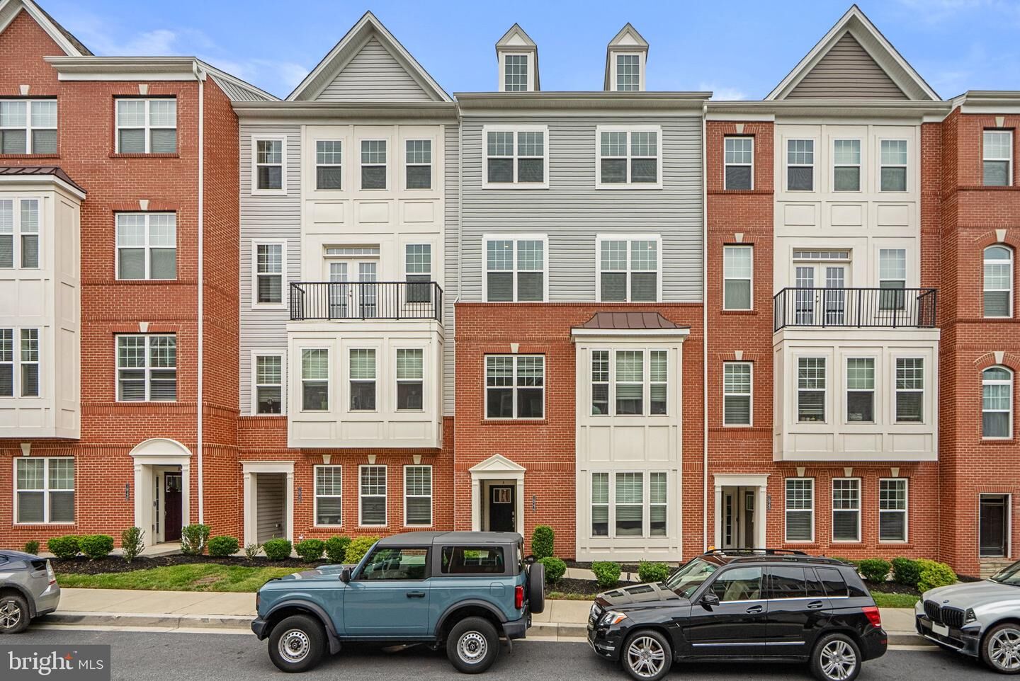 Property Photo:  7944 Potter Place A  MD 21075 