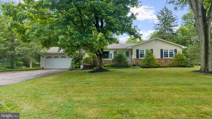 Property Photo: 11 Meadowbrook Road NJ 08822