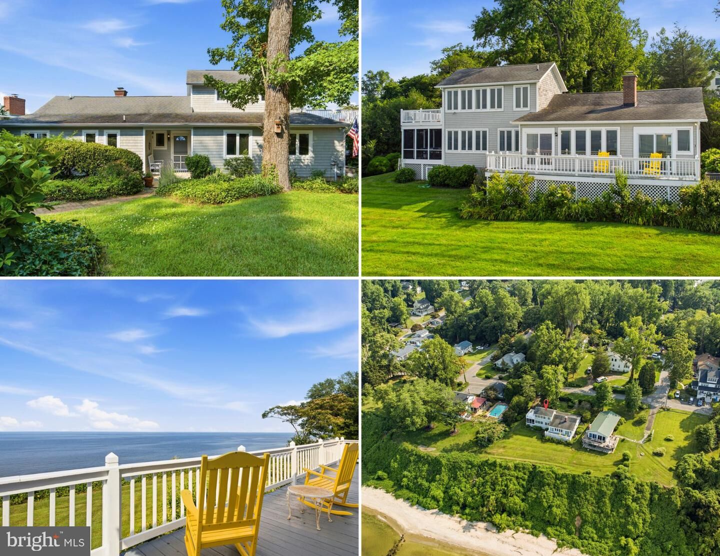 Property Photo:  5424 Beach Drive  MD 20685 