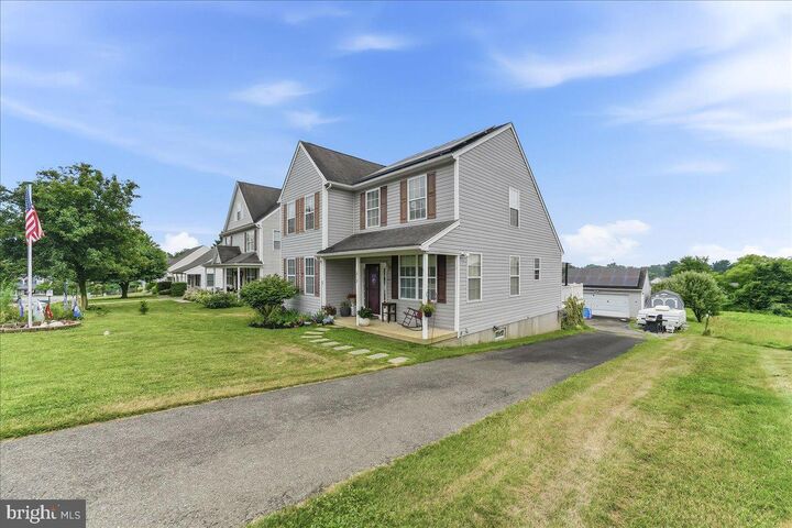 Property Photo:  313 Manchester Street  PA 19363 