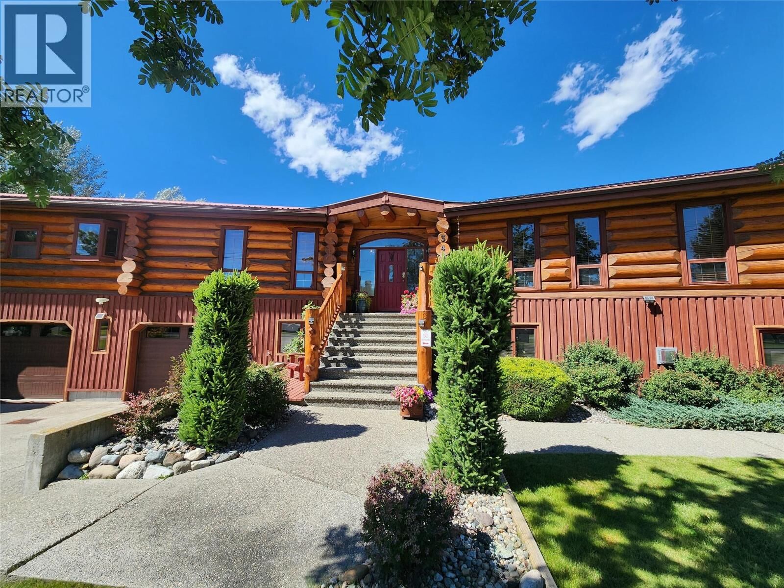 Property Photo:  3486 Davy Road  BC V0H 1H2 
