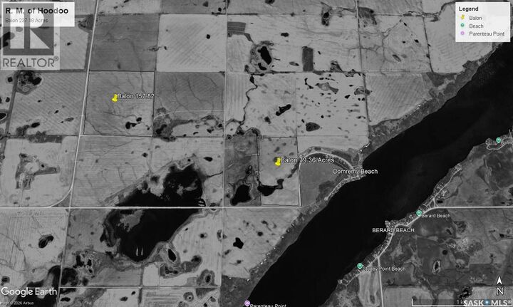 Property Photo: Balon Farm R.m. # 401-237 Acres SK S0K 4P0