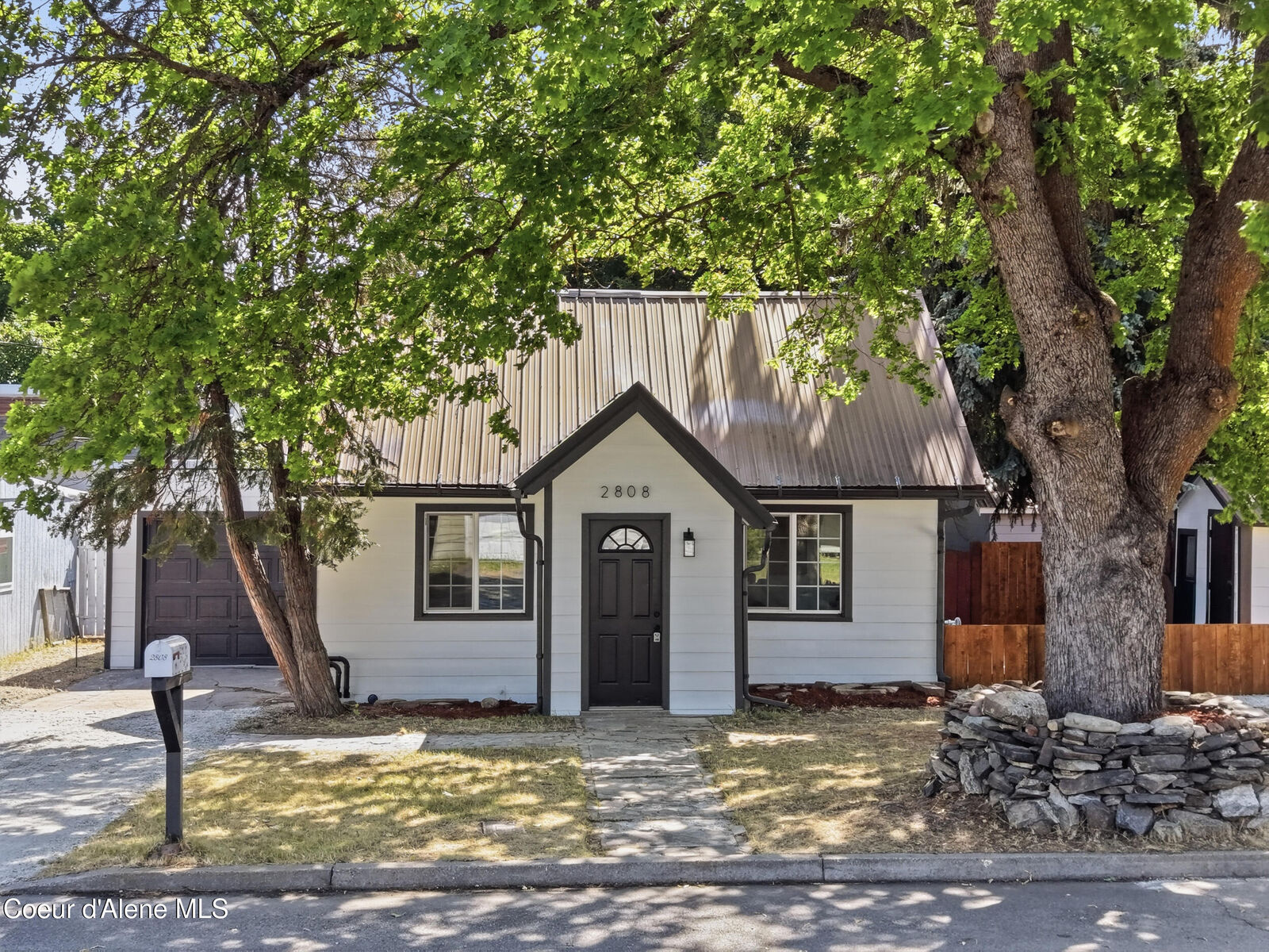 Property Photo: 2808 N 11th St ID 83815